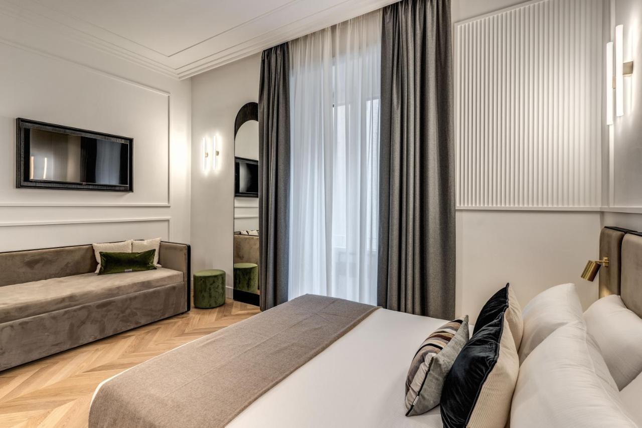 Residenza Piranesi Boutique Hotel Roma Dış mekan fotoğraf