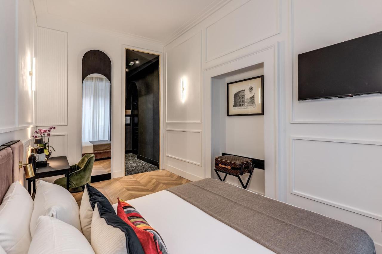 Residenza Piranesi Boutique Hotel Roma Dış mekan fotoğraf