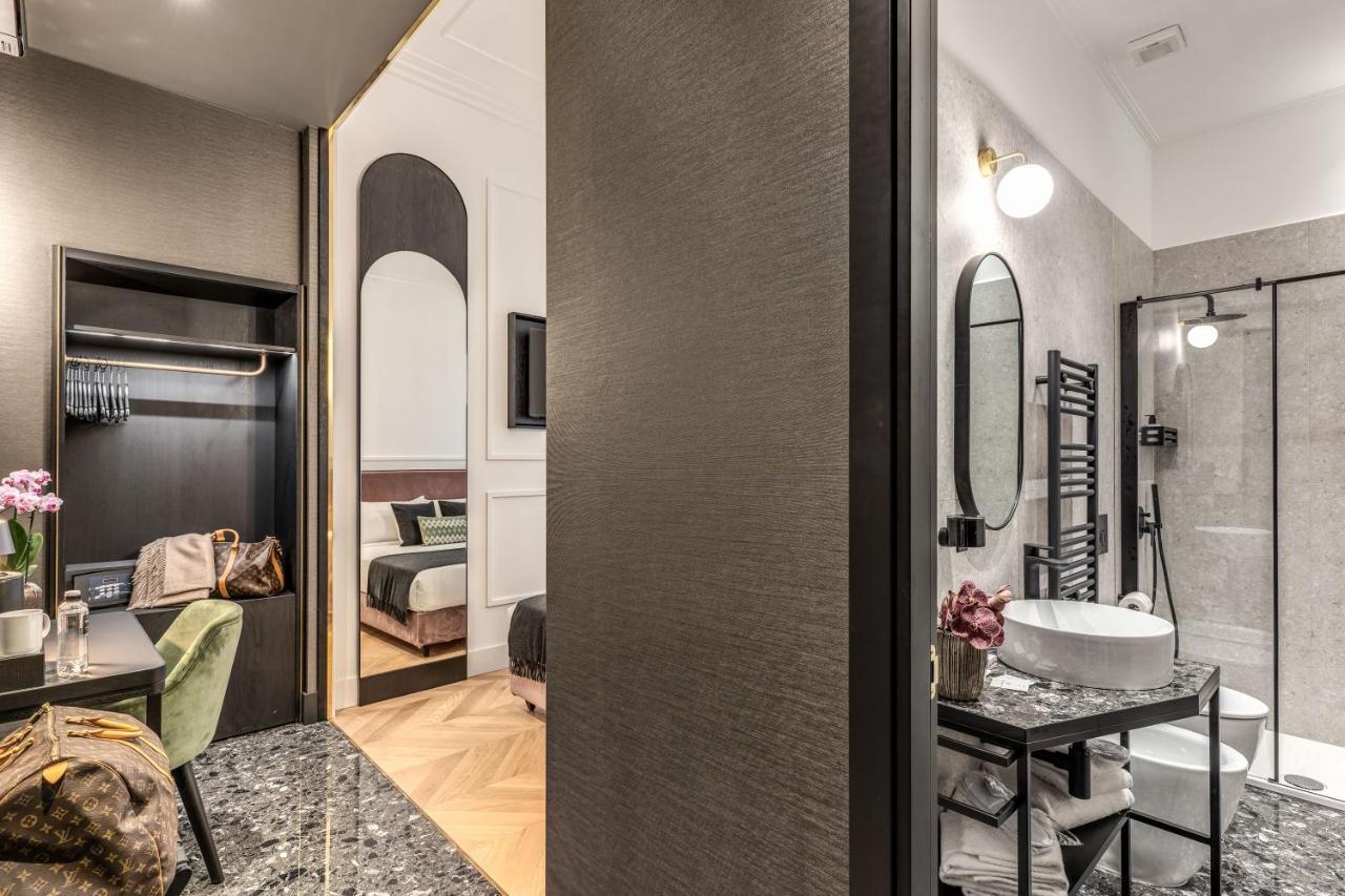 Residenza Piranesi Boutique Hotel Roma Dış mekan fotoğraf