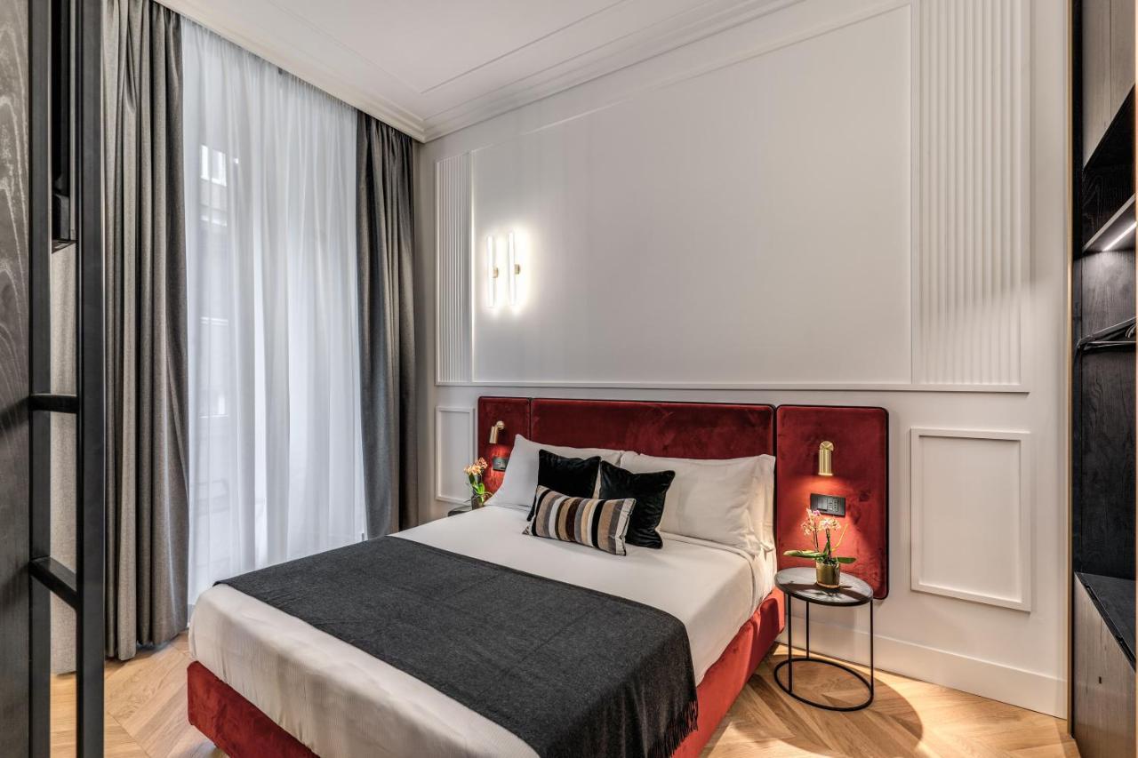 Residenza Piranesi Boutique Hotel Roma Dış mekan fotoğraf