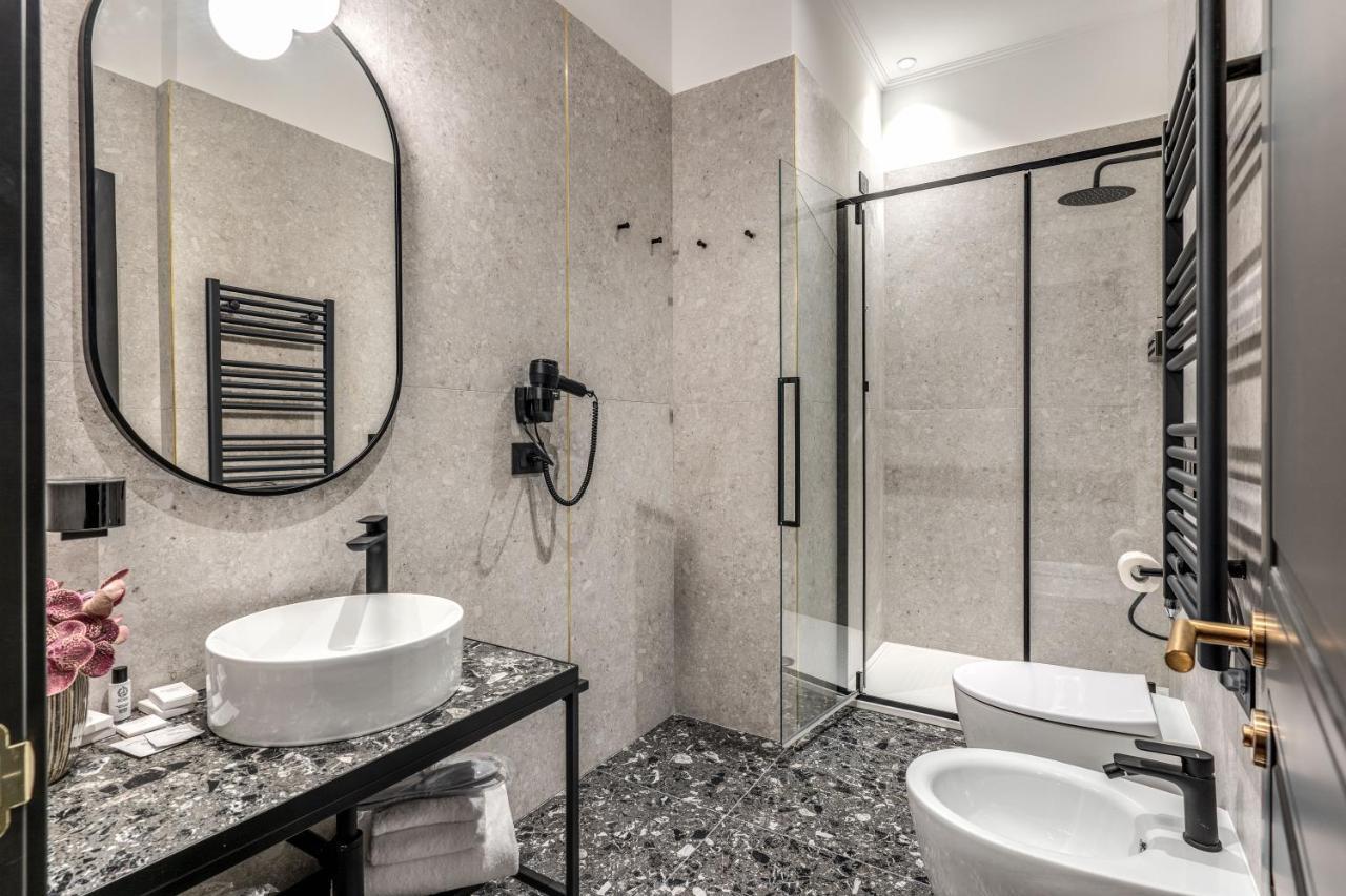 Residenza Piranesi Boutique Hotel Roma Dış mekan fotoğraf