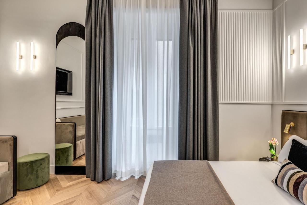 Residenza Piranesi Boutique Hotel Roma Dış mekan fotoğraf