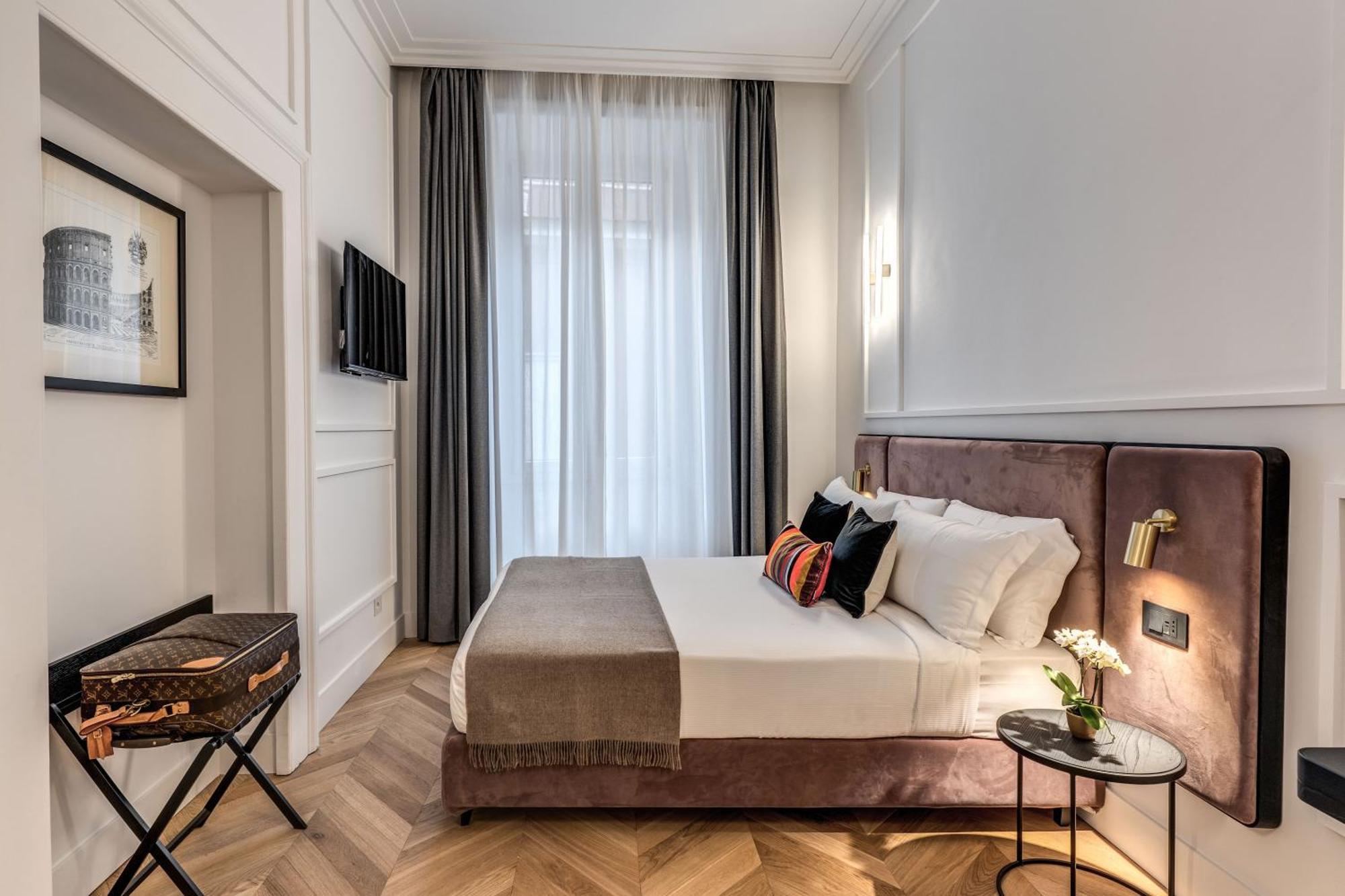 Residenza Piranesi Boutique Hotel Roma Dış mekan fotoğraf